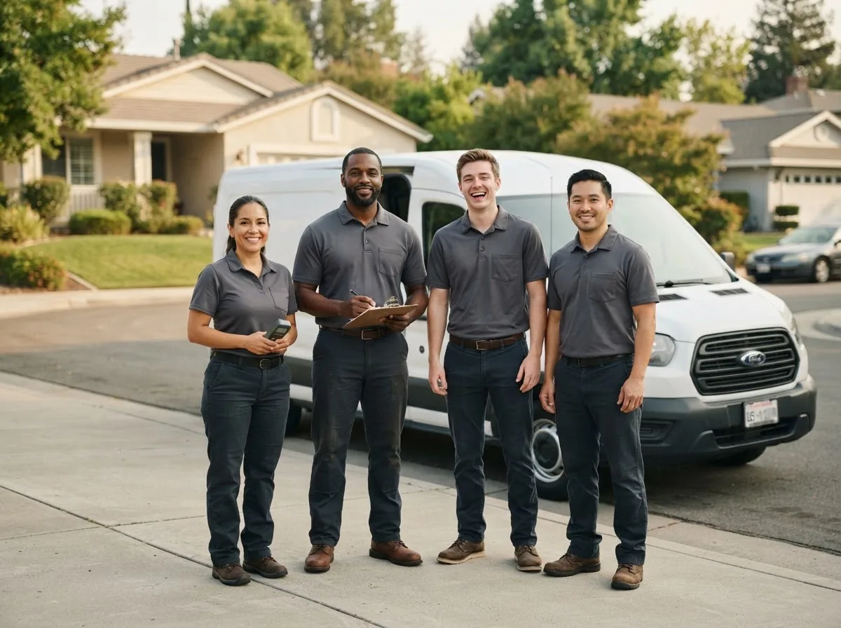 Licensed water damage restoration technician near New Portland, ME